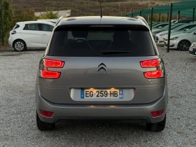 Citroen Grand C4 Picasso 2.0HDi EXCLUSIVE FACELIFT , снимка 6