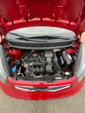 Kia Picanto 1.0i-70к.с., снимка 17
