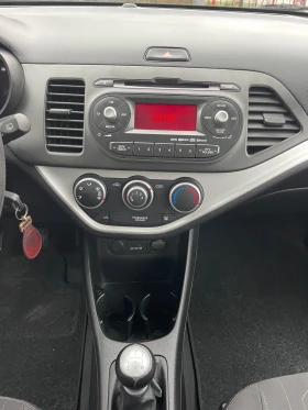 Kia Picanto 1.0i-70к.с., снимка 12