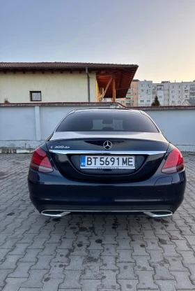 Mercedes-Benz C 300, снимка 11
