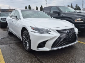 Lexus LS 500 L * * CARFAX * * АВТО КРЕДИТ * * , снимка 1