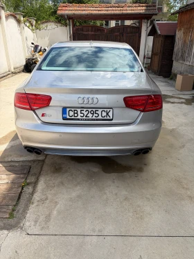 Audi S8, снимка 5