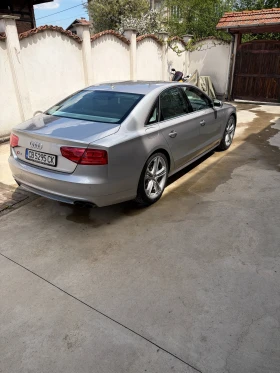 Audi S8, снимка 9