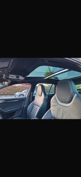 Skoda Octavia 2.0TDI VRS FULL Уникат 153 000 км key less , снимка 5