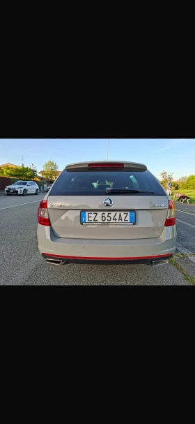 Skoda Octavia 2.0TDI VRS FULL Уникат 153 000 км key less , снимка 4