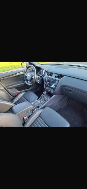 Skoda Octavia 2.0TDI VRS FULL Уникат 153 000 км key less , снимка 9