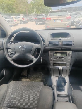 Toyota Avensis 2.0, 147к.с., снимка 8