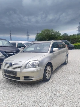 Toyota Avensis 2.0, 147к.с., снимка 1