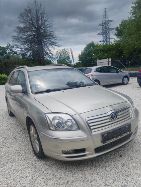 Toyota Avensis 2.0, 147к.с., снимка 2