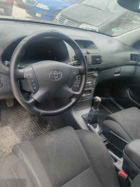 Toyota Avensis 2.0, 147к.с., снимка 9