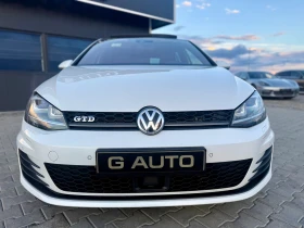 VW Golf 2.0GTD 184 ks Full!!! Собствен лизинг !!!, снимка 2