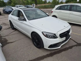 Mercedes-Benz C 300 AMG Line * Burmester * LED * Без инцидент * CARFAX, снимка 2