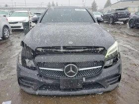 Mercedes-Benz C 300 !!УНИКАТ!! !AMG LINE! #BURMESTER#, снимка 5