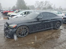 Mercedes-Benz C 300 !!УНИКАТ!! !AMG LINE! #BURMESTER#, снимка 1