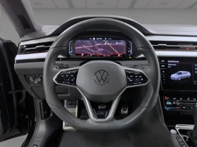 VW Arteon Shooting Brake 2.0 TDI 4Motion = R-Line = Гаранция, снимка 10