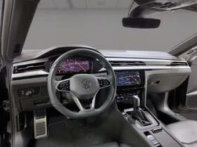 VW Arteon Shooting Brake 2.0 TDI 4Motion = R-Line = Гаранция, снимка 9