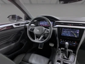 VW Arteon Shooting Brake 2.0 TDI 4Motion = R-Line = Гаранция, снимка 11