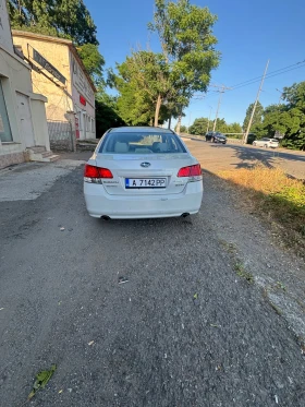 Subaru Legacy 3, 6R Limitted, снимка 4