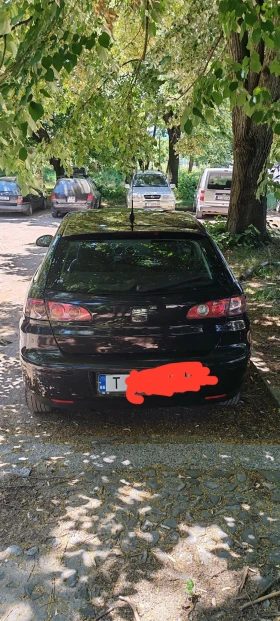Seat Ibiza 1.6, снимка 4