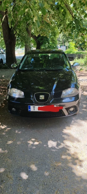 Seat Ibiza 1.6, снимка 1