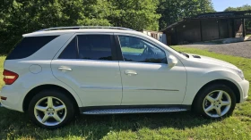 Mercedes-Benz ML 550 AMG, 5.5 V8 388hp, LPG, Пружини, снимка 7