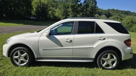 Mercedes-Benz ML 550 AMG, 5.5 V8 388hp, LPG, Пружини, снимка 6