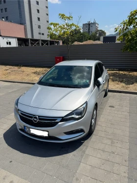 Opel Astra 1.6 CDTI INNOVATION AUTOMATIC , снимка 1
