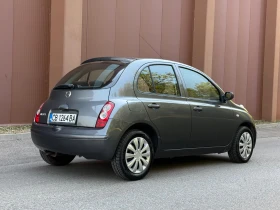 Nissan Micra АВТОМАТИК/118000КМ ГАРАНЦИЯ 6 МЕСЕЦА ИЛИ 5000КМ, снимка 4