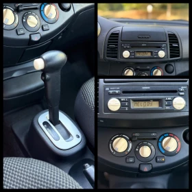 Nissan Micra АВТОМАТИК/118000КМ ГАРАНЦИЯ 6 МЕСЕЦА ИЛИ 5000КМ, снимка 13