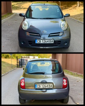 Nissan Micra АВТОМАТИК/118000КМ ГАРАНЦИЯ 6 МЕСЕЦА ИЛИ 5000КМ, снимка 7