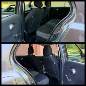 Nissan Micra АВТОМАТИК/118000КМ ГАРАНЦИЯ 6 МЕСЕЦА ИЛИ 5000КМ, снимка 10