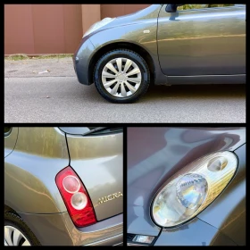 Nissan Micra АВТОМАТИК/118000КМ ГАРАНЦИЯ 6 МЕСЕЦА ИЛИ 5000КМ, снимка 8