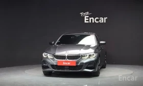 BMW 330 Е М ПАКЕТ HEAD UP 360 2 КЛЮЧА ПАНОРАМА, снимка 2