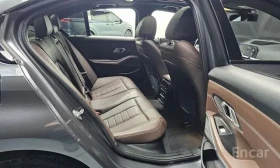 BMW 330 Е М ПАКЕТ HEAD UP 360 2 КЛЮЧА ПАНОРАМА, снимка 13