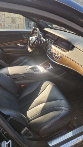 Mercedes-Benz S 350 350d , снимка 11