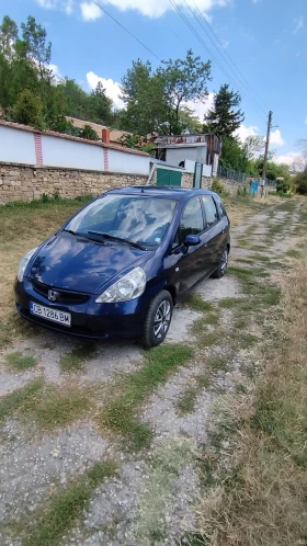 Honda Jazz, снимка 2