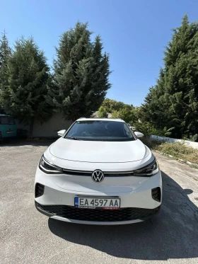 VW ID.4 Cross, снимка 4