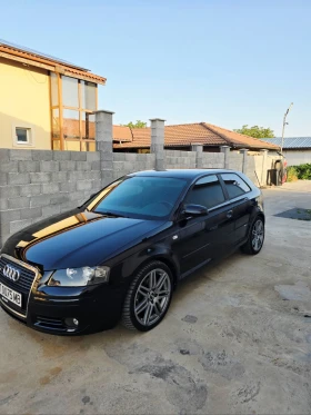Audi A3 1.9 TDI S Line, снимка 2
