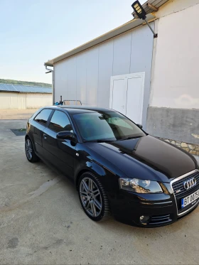 Audi A3 1.9 TDI S Line, снимка 6