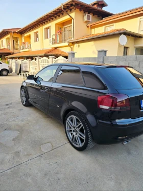 Audi A3 1.9 TDI S Line, снимка 3