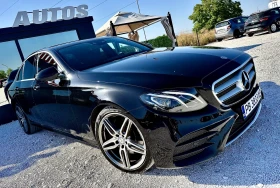 Mercedes-Benz E 220 AMG* Head-up-Display* , снимка 5