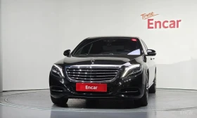 Mercedes-Benz S 500 LONG 4MATIC /ОБДУХВАНЕ/ПАНОРАМА/ДИСТРОНИК/360, снимка 3