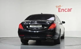 Mercedes-Benz S 500 LONG 4MATIC /ОБДУХВАНЕ/ПАНОРАМА/ДИСТРОНИК/360, снимка 4