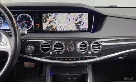 Mercedes-Benz S 500 LONG 4MATIC /ОБДУХВАНЕ/ПАНОРАМА/ДИСТРОНИК/360, снимка 14