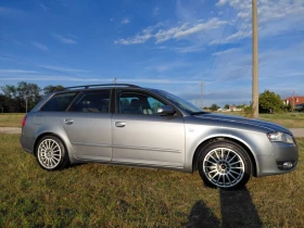 Audi A4 2.0 TDI 140 к.с. BLB | Ръчни | 38, снимка 3