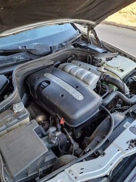 Mercedes-Benz C 220 2.2 CDI, снимка 9