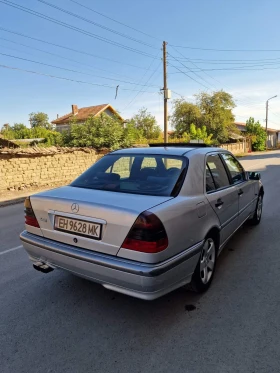 Mercedes-Benz C 220 2.2 CDI, снимка 5