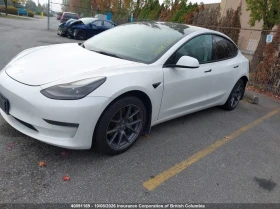 Tesla Model 3 Standard Range Plus RWD, снимка 2