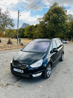 Ford Galaxy 2.0 163 Автоматик, снимка 2