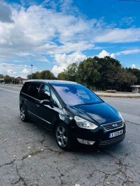 Ford Galaxy 2.0 163 Автоматик, снимка 1